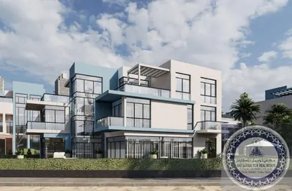 Villa - 4 Bedrooms - 4 Bathrooms for sale in Qetaifan Islands - Lusail
