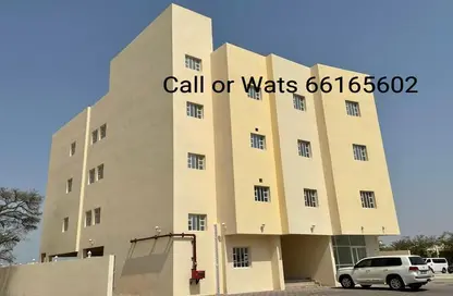 Apartment - 2 Bedrooms - 2 Bathrooms for rent in Down Town - Down Town - Al Khor