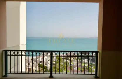شقة - 2 غرف نوم - 3 حمامات للبيع في فيفا غرب - فيفا بحرية - جزيرة اللؤلؤة - الدوحة