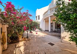 Villa - 4 bedrooms - 6 bathrooms for rent in West Gate - West Bay Lagoon - Doha
