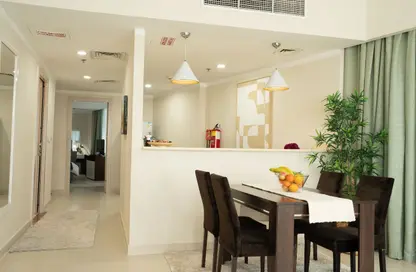 شقة - 1 حمام للايجار في برج الخيارين - سلاطة القديمة - سلاطة - الدوحة