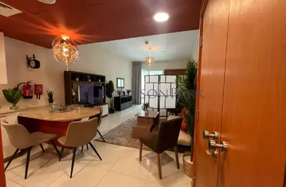 Apartment - Studio - 1 Bathroom for rent in Tower 29 - Viva Bahriyah - The Pearl Island - Doha