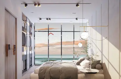 Apartment - 2 Bedrooms - 2 Bathrooms for sale in Lusail Residence - Marina District - Lusail