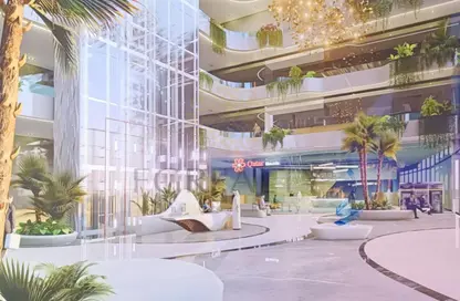 قطعة أرض - استوديو للبيع في مرتفعات مارينا لوسيل - منطقة المارينا - الوسيل