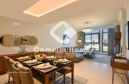 شقة - 2 غرف نوم - 2 حمامات للايجار في فريج بن محمود- جنوب - فريج بن محمود - الدوحة