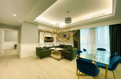 Apartment - 1 Bedroom - 2 Bathrooms for sale in Al Sadd Road - Al Sadd - Doha
