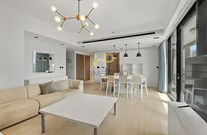 Apartment - 2 Bedrooms - 3 Bathrooms for rent in Al Kharaej 9 - Lusail