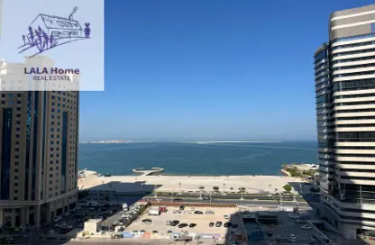 Apartment - 4 Bedrooms - 6 Bathrooms for rent in West Bay Tower - West Bay - West Bay - Doha