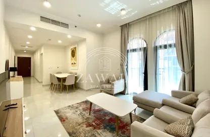 Apartment - 1 Bedroom - 1 Bathroom for rent in Fox Hills A13 - Fox Hills - Lusail