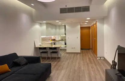 Apartment - Studio - 1 Bathroom for rent in Tower 29 - Viva Bahriyah - The Pearl Island - Doha
