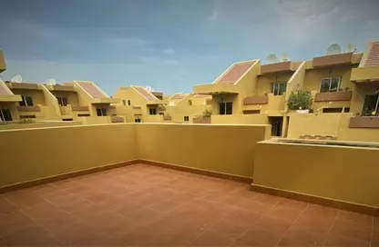 Terrace image for: Villa - 5 Bedrooms - 7 Bathrooms for rent in Al Messila - Al Messila - Doha, Image 1