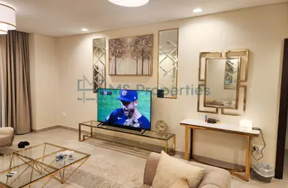 Apartment - 1 Bedroom - 2 Bathrooms for rent in Viva East - Viva Bahriyah - The Pearl Island - Doha