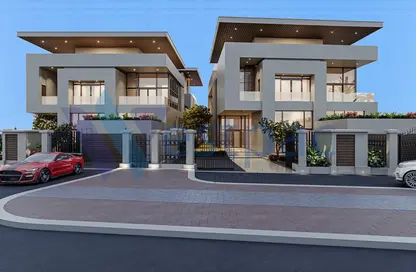 Villa - 5 Bedrooms - 6 Bathrooms for sale in Costa Malaz - The Pearl Island - Doha