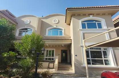 Compound - 6 Bedrooms - 5 Bathrooms for rent in Al Thumama - Al Thumama - Doha