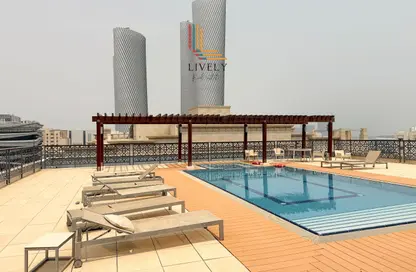 Apartment - 2 Bedrooms - 2 Bathrooms for rent in Residential D5 - Fox Hills South - Fox Hills - Lusail