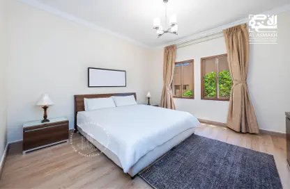 Apartment - 2 Bedrooms - 2 Bathrooms for rent in Ain Khalid Gate - Ain Khaled - Doha