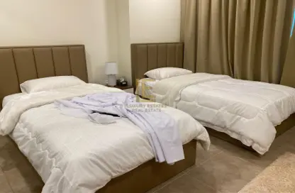 شقة - 2 غرف نوم - 3 حمامات للايجار في ريجنسي ريزيدنس فوكس هيلز 2 - الوسيل