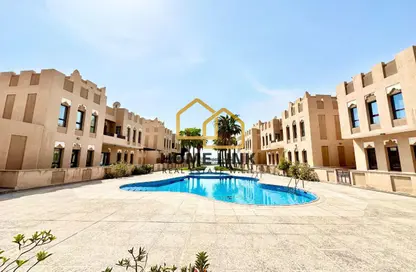 Compound - 5 Bedrooms - 6 Bathrooms for rent in West Bay Lagoon Villas - West Bay Lagoon - West Bay Lagoon - Doha