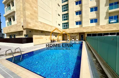 Apartment - 1 Bedroom - 2 Bathrooms for rent in Al Erkyah City - Lusail
