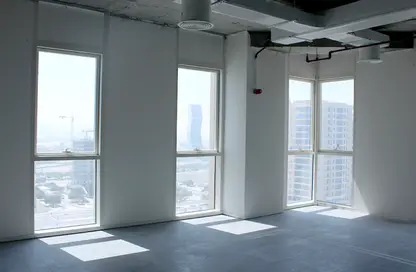 Office Space - Studio for rent in Seef Lusail - Lusail City - Lusail