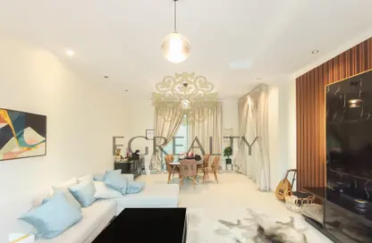 Apartment - 1 Bedroom - 1 Bathroom for rent in Fox Hills A13 - Fox Hills - Lusail