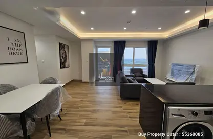 شقة - غرفة نوم - 2 حمامات للايجار في الاركية سيتي - الوسيل