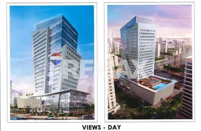 Office Space - Studio for sale in Marina Residences 195 - Marina District - Lusail