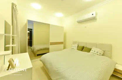 Apartment - 2 Bedrooms - 2 Bathrooms for rent in Abu Talha Street - Fereej Bin Omran - Doha