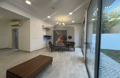 مجمع سكني - 4 غرف نوم - 5 حمامات للايجار في الروابي - الريان - الدوحة