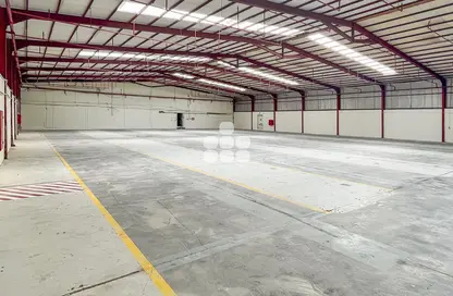 Parking image for: Warehouse - Studio - 3 Bathrooms for rent in Industrial Area 1 - Industrial Area - Doha, Image 1