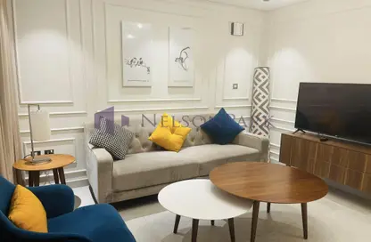 شقة - غرفة نوم - 2 حمامات للايجار في شارع حضرموت - دوحة الجديد - الدوحة