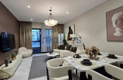 شقة - غرفة نوم - 2 حمامات للبيع في لوسيل ريسيدينس - منطقة المارينا - الوسيل