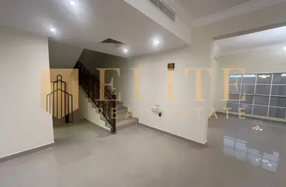 Villa - 4 Bedrooms - 5 Bathrooms for rent in 22-Villas Compound - Ain Khaled - Doha