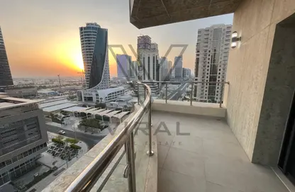 Apartment - 2 Bedrooms - 3 Bathrooms for rent in Marina Residences 195 - Marina District - Lusail