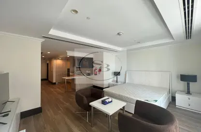 صورة لـ غرفة- غرفة النوم شقة - 1 حمام للايجار في 19 برج - بورتو أرابيا - جزيرة اللؤلؤة - الدوحة ، صورة رقم 1