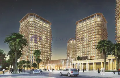 Apartment - 3 Bedrooms - 4 Bathrooms for sale in Floresta Gardens - Floresta Gardens - The Pearl Island - Doha