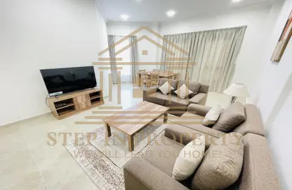 Apartment - 3 Bedrooms - 2 Bathrooms for rent in Al Waab Street - Al Waab - Doha