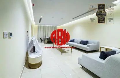 Apartment - 1 Bedroom - 2 Bathrooms for rent in Giardino Gardens - Giardino Villas - The Pearl Island - Doha