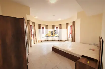 Apartment - 2 Bedrooms - 2 Bathrooms for rent in Qatar Entertainment City - Lusail