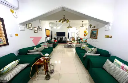 Villa - 4 Bedrooms - 5 Bathrooms for rent in Al Nuaija Street - Al Nuaija - Doha