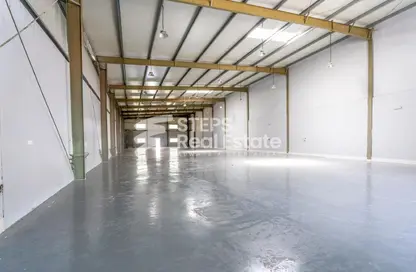 Warehouse - Studio for rent in East Industrial Street - Birkat Al Awamer - Al Wakra