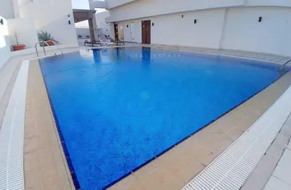 Apartment - 3 Bedrooms - 4 Bathrooms for rent in Al Erkyah City - Lusail