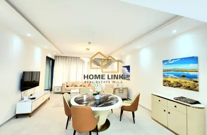 Apartment - 1 Bedroom - 2 Bathrooms for sale in Downtown - Qatar Entertainment City - Lusail