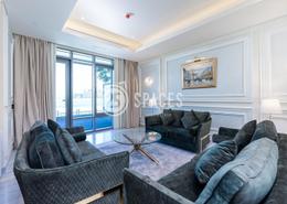 Villa - 5 bedrooms - 5 bathrooms for rent in Abraj Bay - Abraj Quartiers - The Pearl Island - Doha Villa - 5 bedrooms - 5 bathrooms for rent in Abraj Bay - Abraj Quartiers - The Pearl Island - Doha