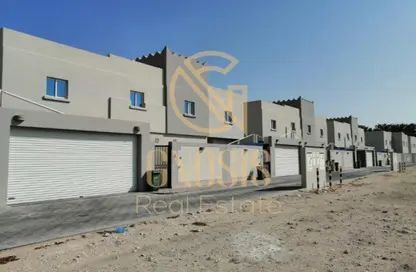 فيلا - 5 غرف نوم - 6 حمامات للايجار في ال شيب - عين خالد - الدوحة