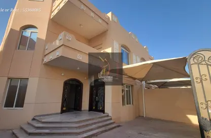 Villa - 7 Bedrooms - 6 Bathrooms for rent in Old Airport Road - Old Airport Road - Doha