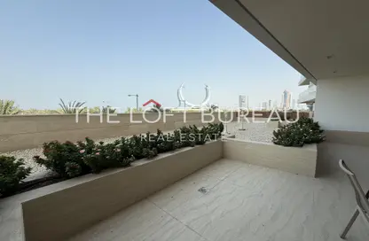 Apartment - 1 Bedroom - 2 Bathrooms for rent in Lusail Residence - Marina District - Lusail