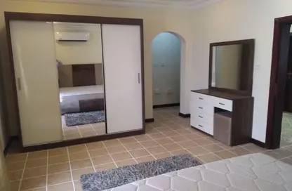 Compound - 3 Bedrooms - 3 Bathrooms for rent in Al Thumama - Al Thumama - Doha