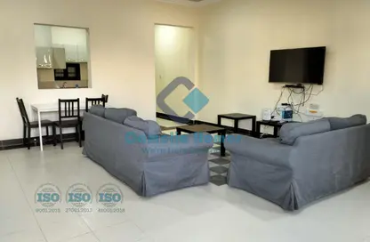 Compound - 3 Bedrooms - 4 Bathrooms for rent in Al Sakhama - Doha