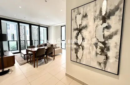 Apartment - 1 Bedroom - 2 Bathrooms for rent in Msheireb Galleria - Msheireb Downtown Doha - Doha